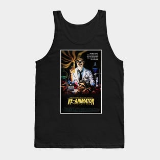 Re-Animator Tank Top